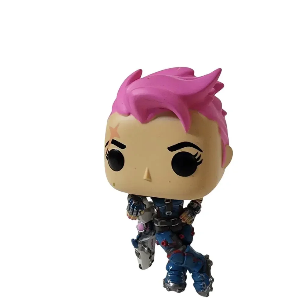 Funko Pop Vinyl Figure Zarya Blizzard Games #306 Loose Used